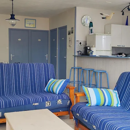 Casa de Férias Maison Du Berger Avec Jardin, Ideale Pour 4 Personnes - Fr-1-778-56