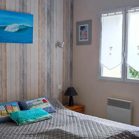 Maison Du Berger Avec Jardin, Ideale Pour 4 Personnes - Fr-1-778-56 Saint-Denis-dʼOléron