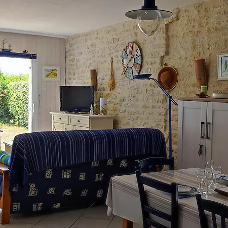 Maison Du Berger Avec Jardin, Ideale Pour 4 Personnes - Fr-1-778-56 Saint-Denis-dʼOléron